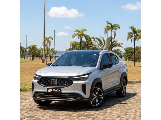 FIAT FASTBACK 1.3 TURBO 270 FLEX LIMITED EDITION AT6